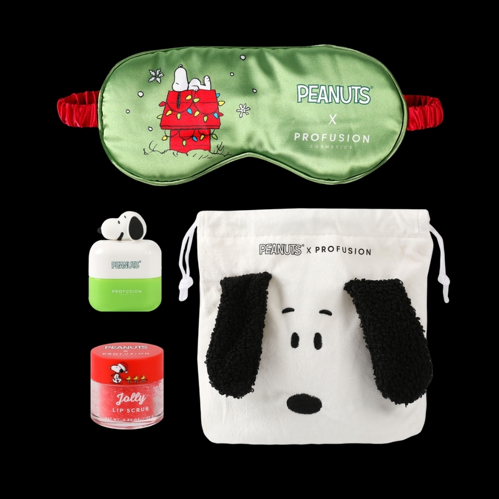 Snoopy Lip Sleep Kit (NEW) - Picture 3 of 6